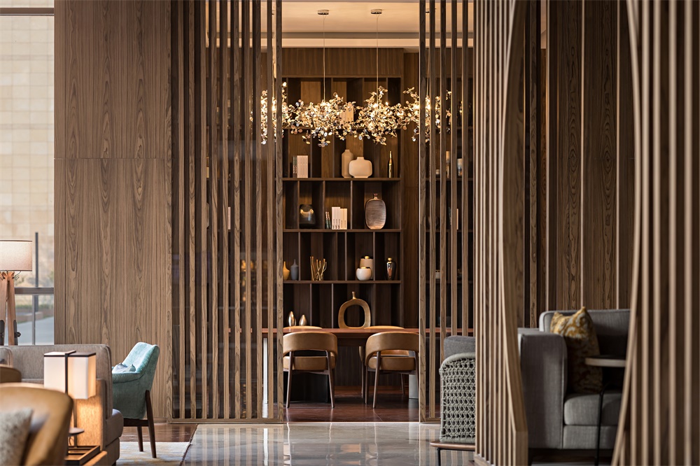 Star Hotel Design-Hyatt Regency Rest Area