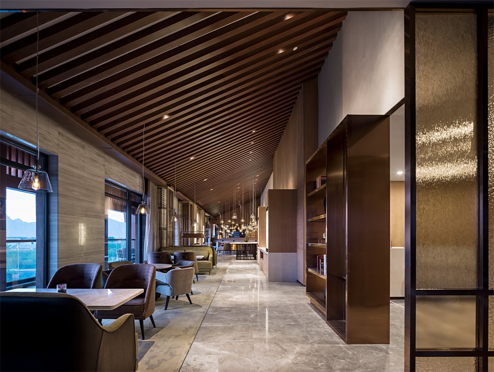 Star Hotel Design-Hyatt Regency Restaurant