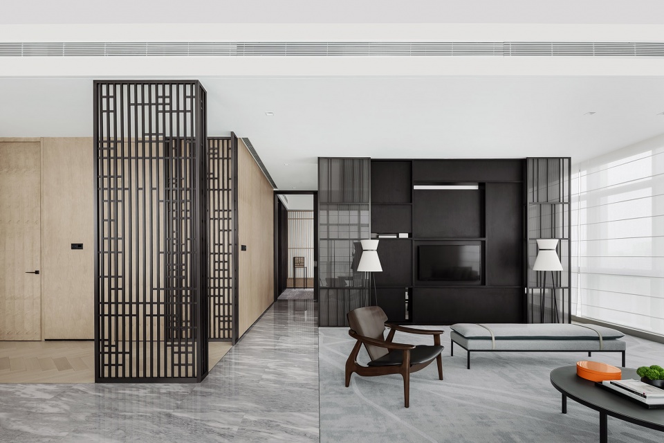 Business Hotel Design-Le Méridien Zhongshan-Reception Room