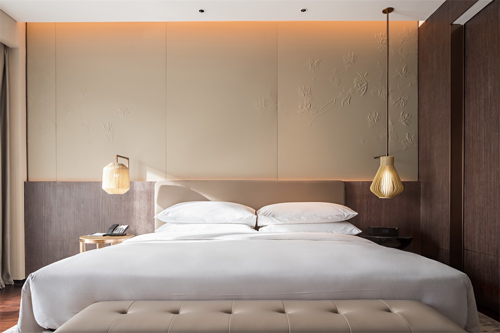 Star Hotel Design-Hyatt Regency Guest Room
