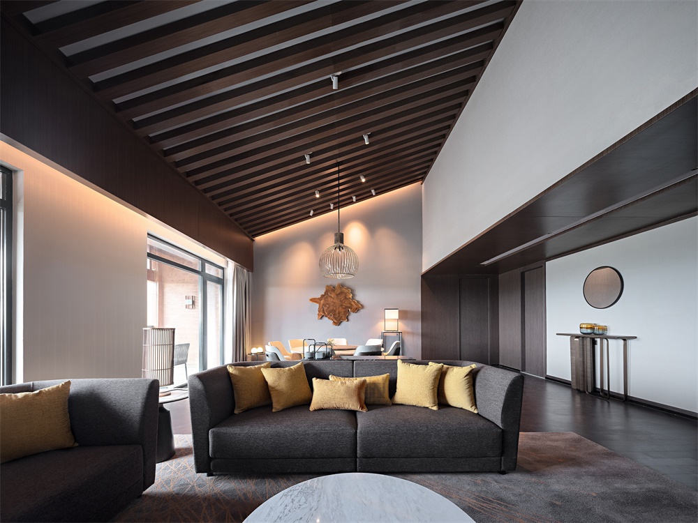 Star Hotel Design-Hyatt Regency Rest Area