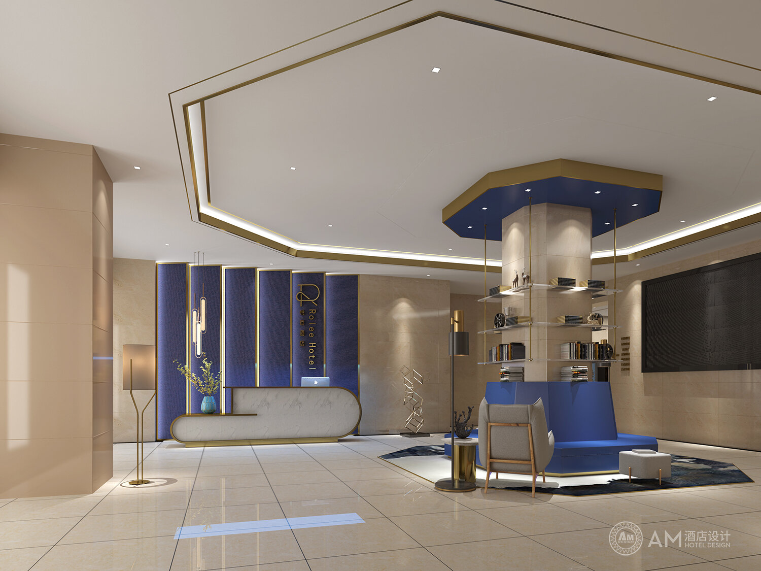 Am | yuelai Hotel Design