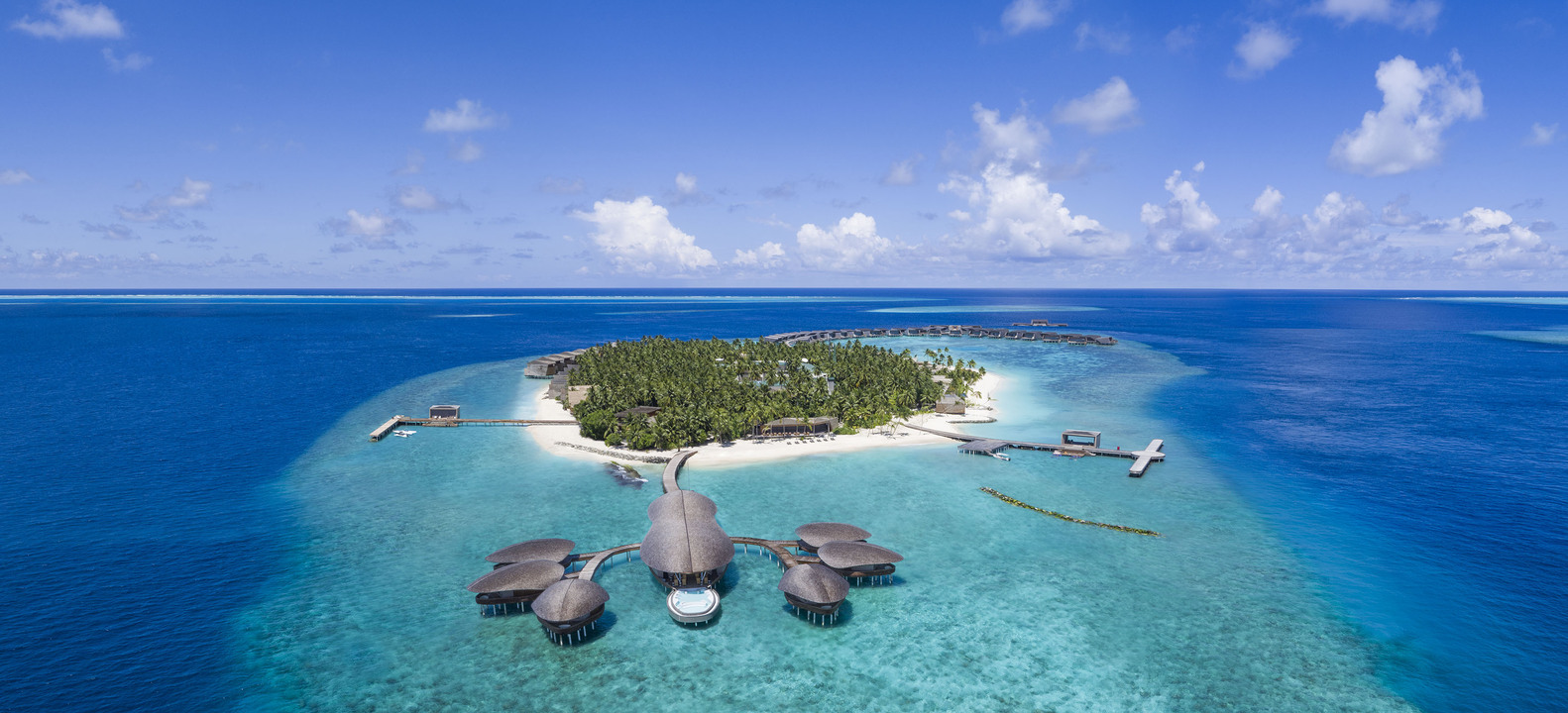 Wamuririgi resort, Maldives_ Architecture