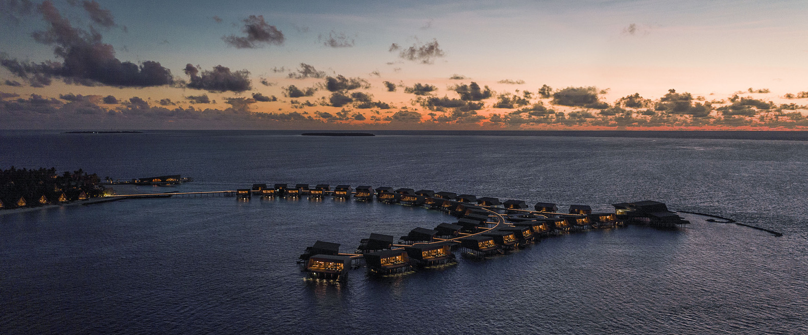 Wamuririgi resort, Maldives_ Architecture