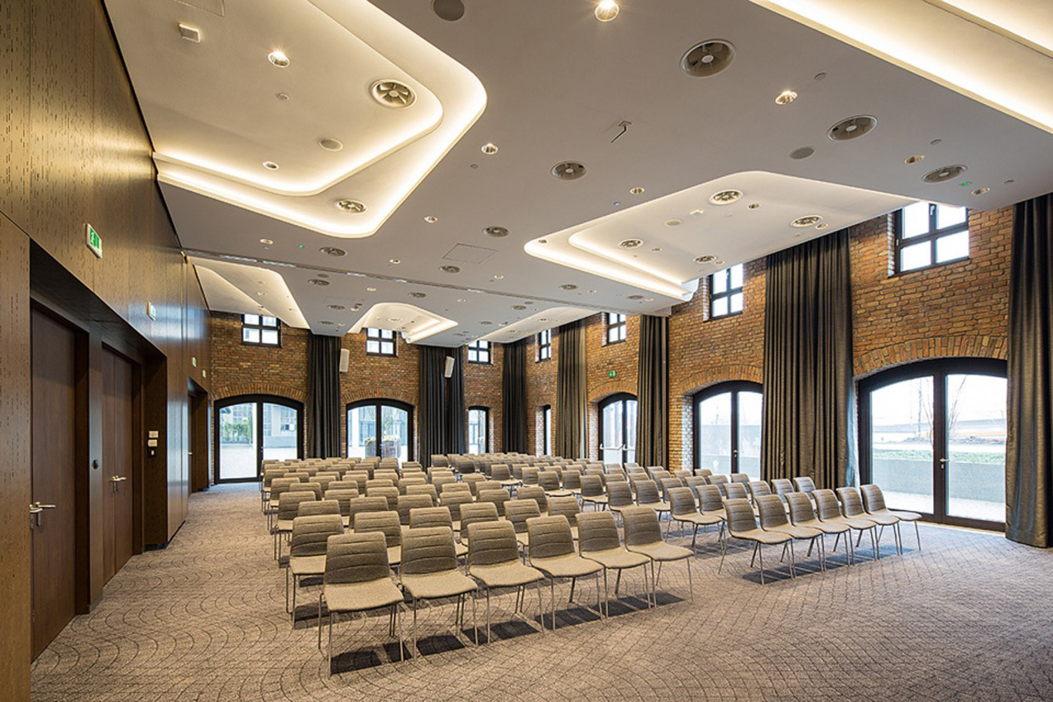 Hotel Conference Center Design